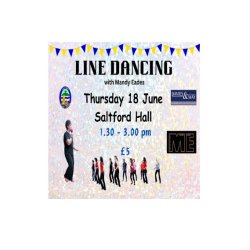 Line Dancing with Mandy Eades