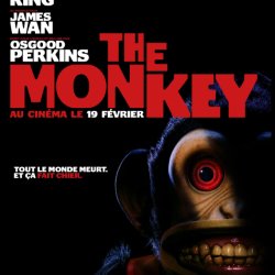 The Monkey 2025