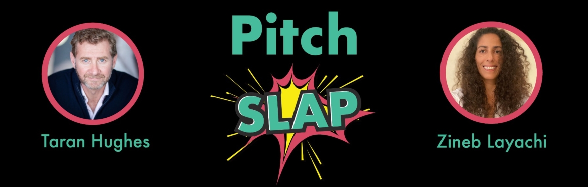 PitchSLAP - Take your startup pitch to the next level