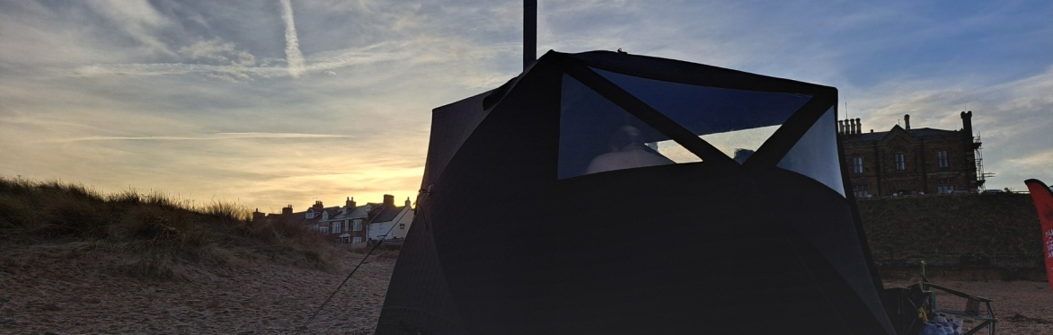 MARSKE BEACH WILD SAUNA - Sundays - Spring/Summer 2026