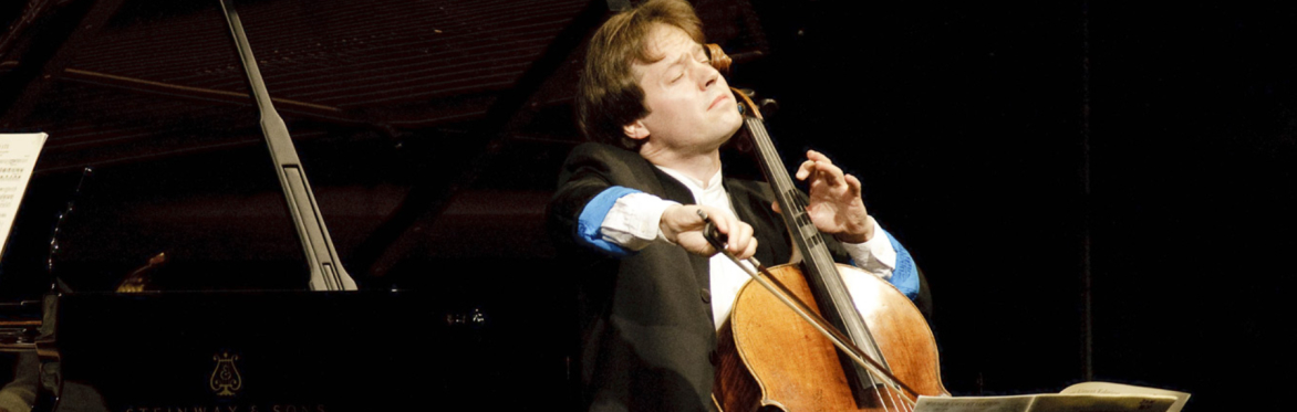 [SOLD OUT] Salon 58 presents Jan Vogler