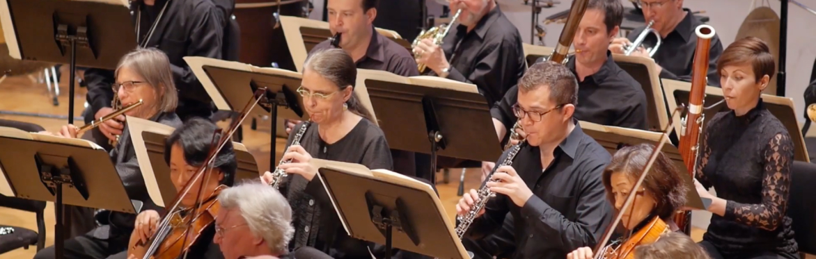 Through Depths and Shadows: Orchestral Visions of Now