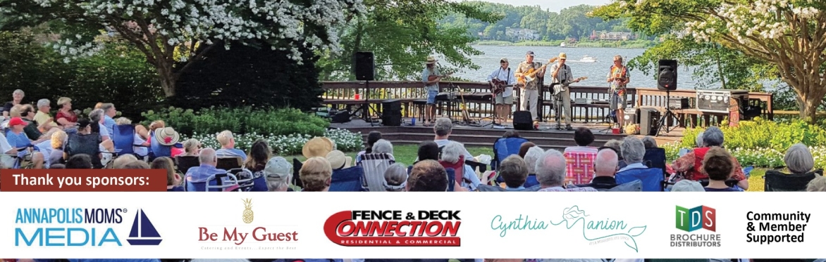 Summer by the River Concert Series: Audra Lomax and the EC Jazz Collective