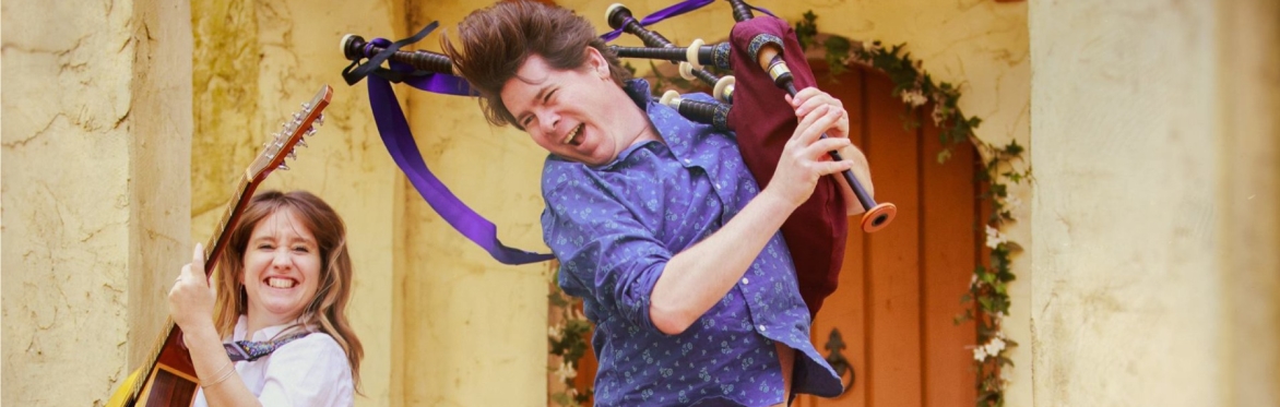 Garden Ramble with The Piper Jones Band