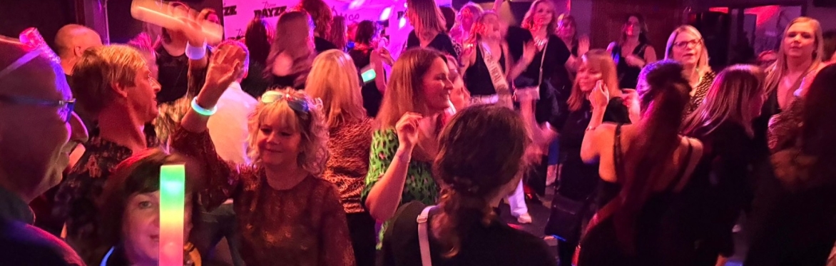 Disco Dayze @ Montey’s