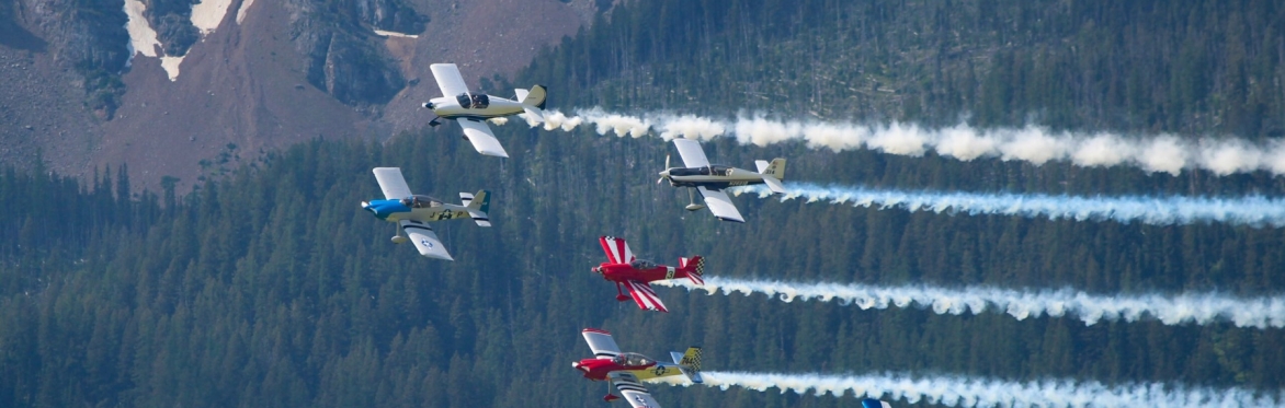 2026 Wallowa County Aviation Dinner and Auction