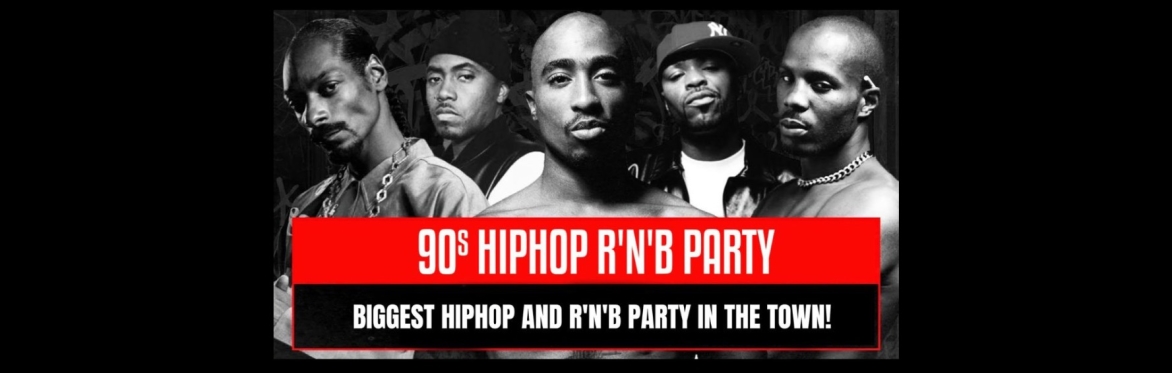 The 90's HipHop R'n'B Party - Oslo