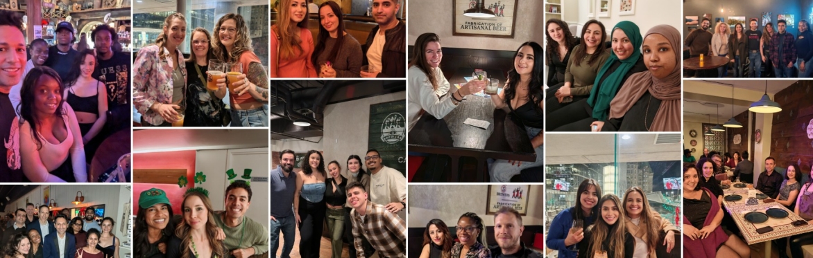 Ottawa – Start 2026 with New Friends | Drinks & Social Night