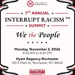 7th Annual INTERRUPT RACISM™ Summit