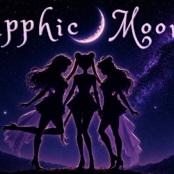 Sapphic Moon