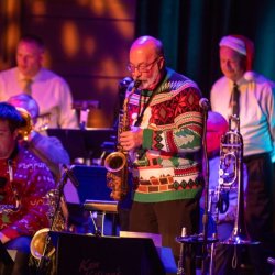 Ken Kilian's Classic Big Band Holiday Show