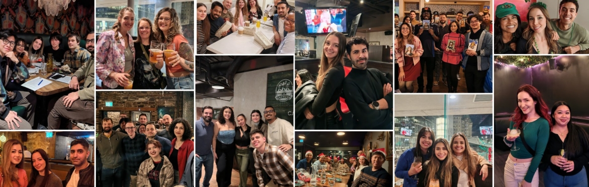 Montreal – Meet New People This Saturday