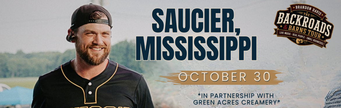 Brandon Davis - Saucier, Mississippi
