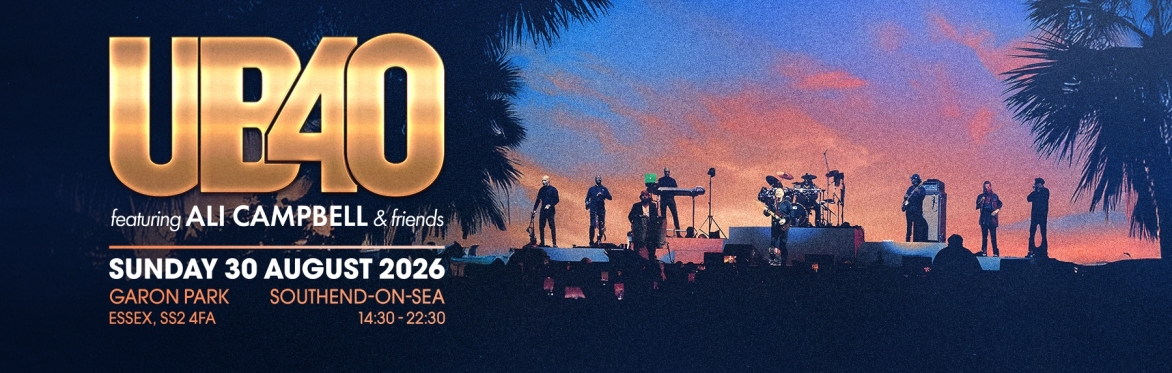 UB40 Featuring Ali Campbell