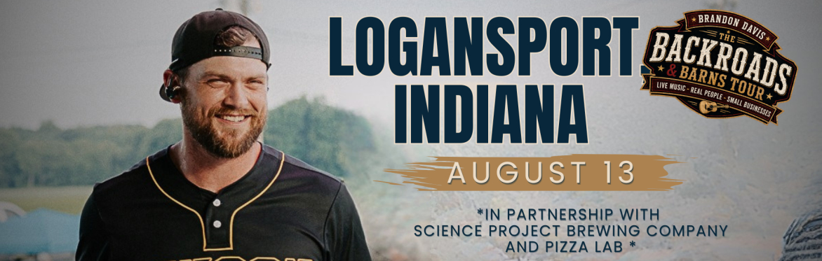 Brandon Davis - Logansport, Indiana