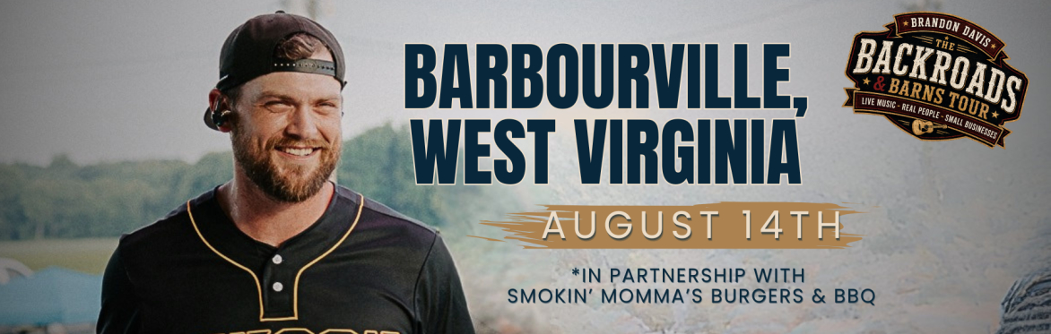 Brandon Davis - Barbourville, West Virginia