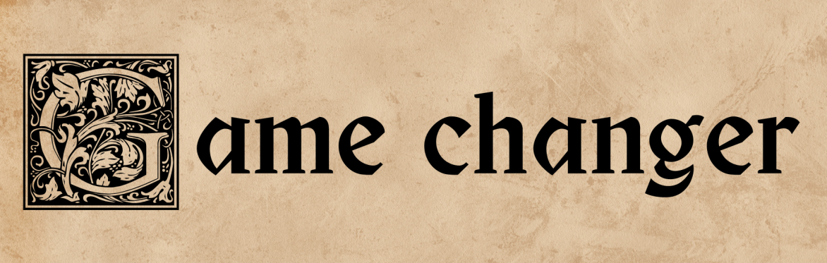 Game changer: William Tyndale and Translations of the Bible (1526-1820)