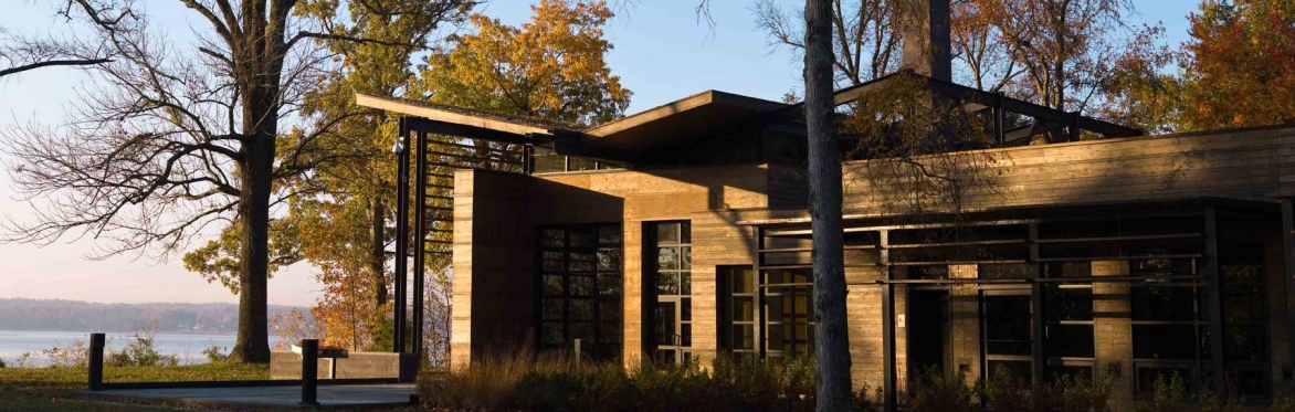 Art-in-Nature at Rice Rivers Center
