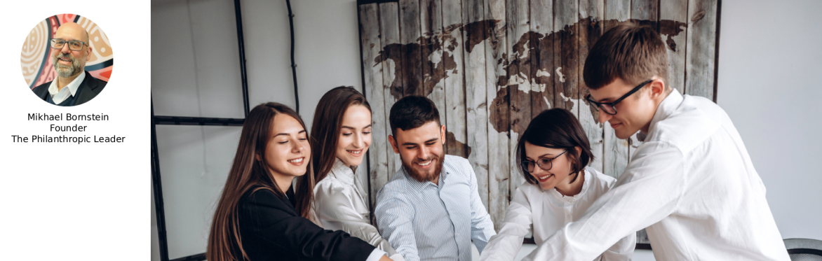 Leadership for Impact with Mikhael Bornstein: A Vision2030 Leadership Fundamentals Program