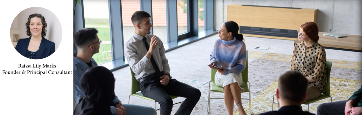 Sustainability Network and Raissa Marks Bring You Group and 1-on-1 Coaching for ENGO Leaders