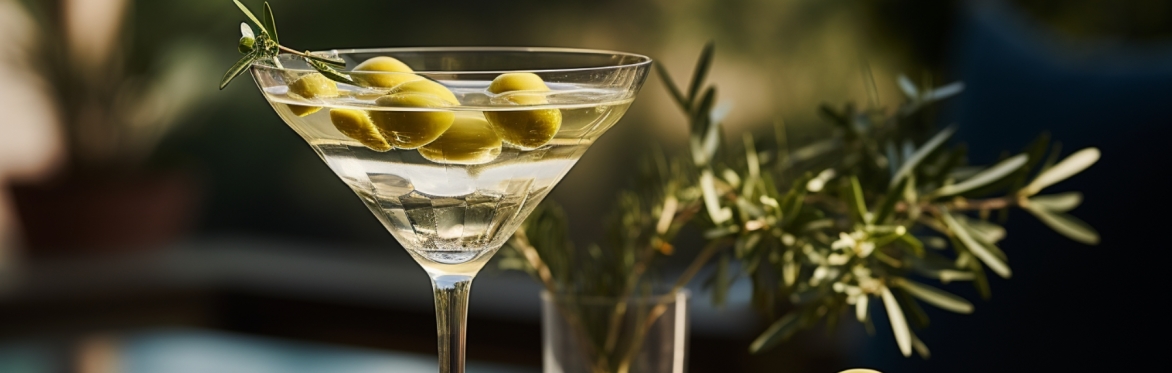 Martini Lab, Mixology Series with David Springer