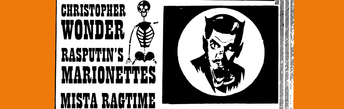 Le Carnaval des Spectres