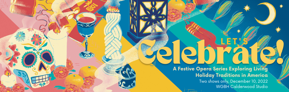 White Snake Projects presents: Let's Celebrate!
