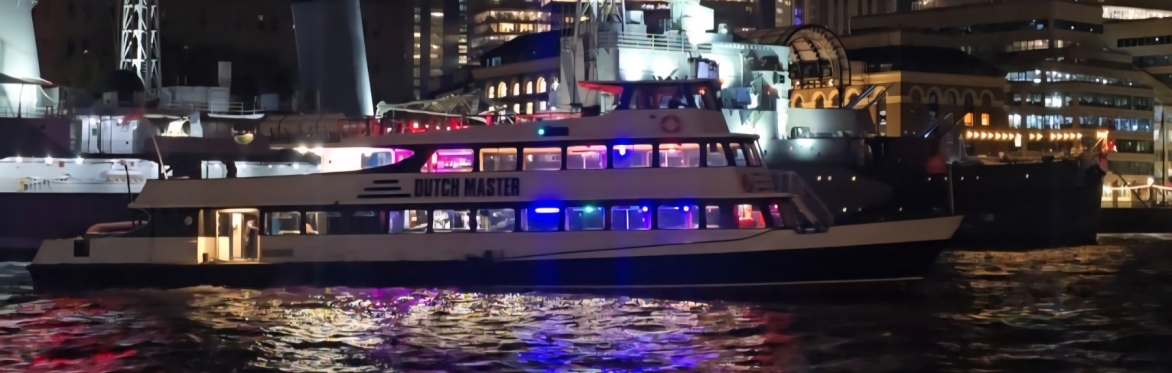 London Boat Party 2026