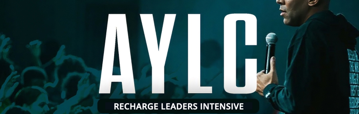 Recharge Leaders Intensive