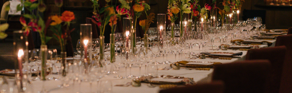 Gala Dinner with Simon Heffer
