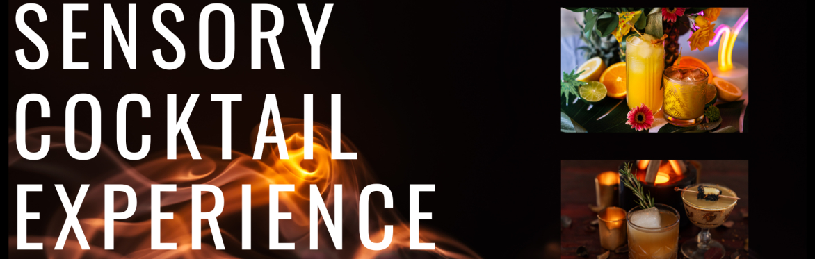 Sensory Cocktail Experience- SAN DIEGO