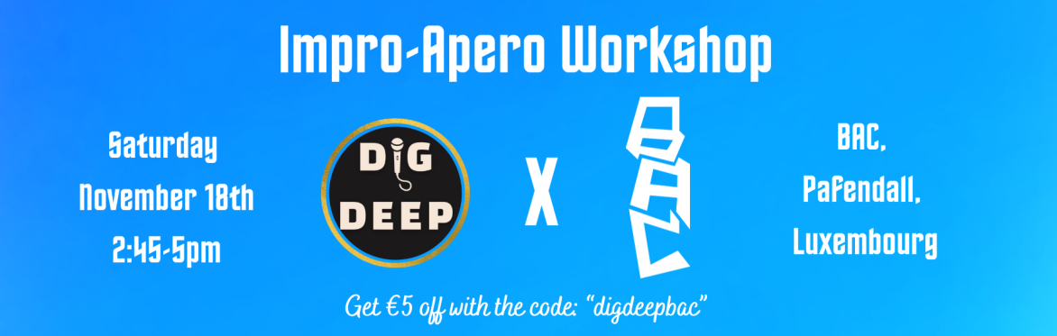 Impro-Apero Workshop