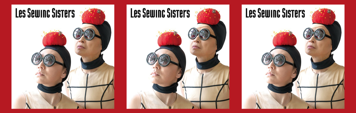 Les Sewing Sisters Record Read-lease Party: Album Release Party Without Live Music