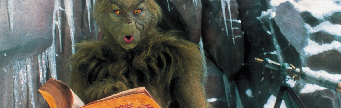 How The Grinch Stole Christmas (PG)