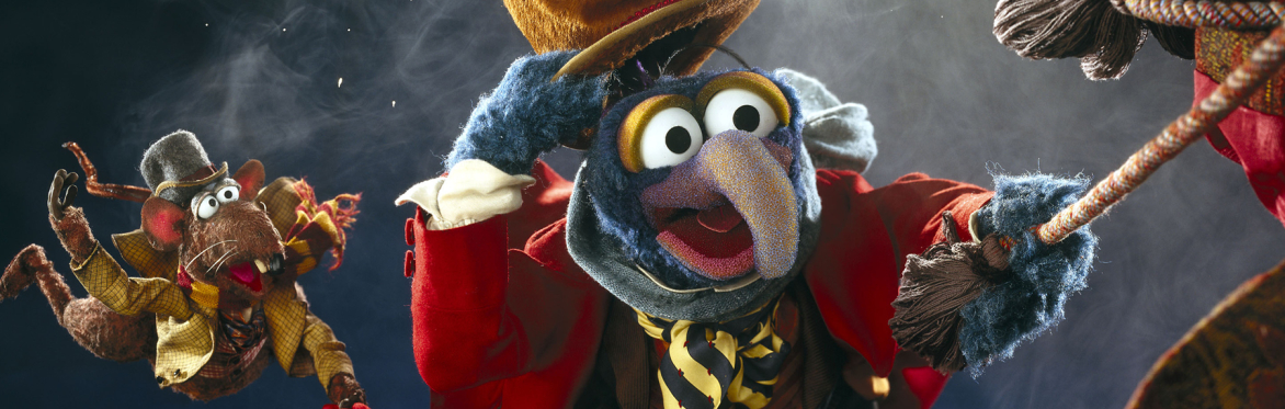 The Muppet Christmas Carol 30th Anniversary (U)
