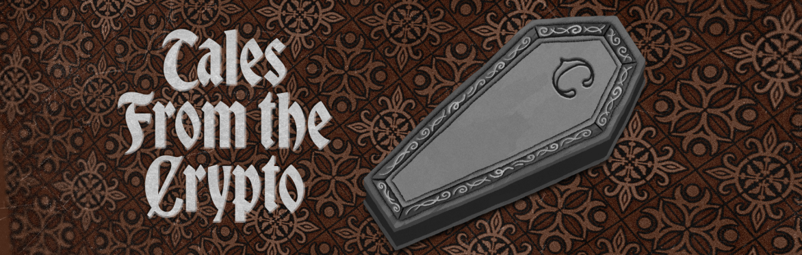 Tales from the Crypto — Tabletop Puzzle Game