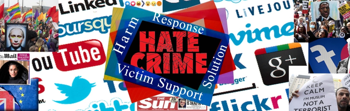 Barriers to hate crime reporting: Cultural diversities in 'hard-to-reach' communities (PGR/ECR Discussion Group)