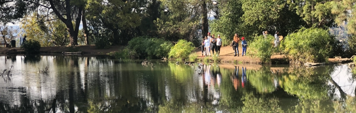 Highland Park to South Pasadena via Debs Park and Arroyo Seco - 7 miles