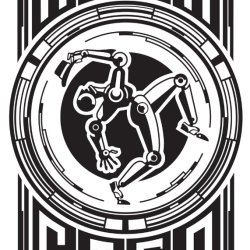 Logo for High Step Society performing at the Sheribno on June 12th at 7:30 pm