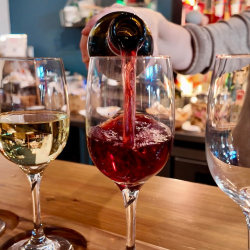 Evening Self Guided Wine Tasting