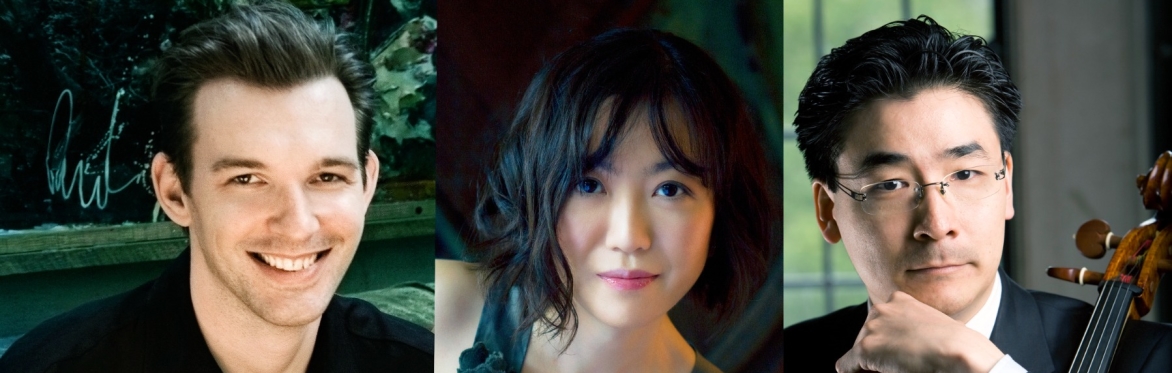 Berkeley Chamber Performances presents the Horszowski Trio