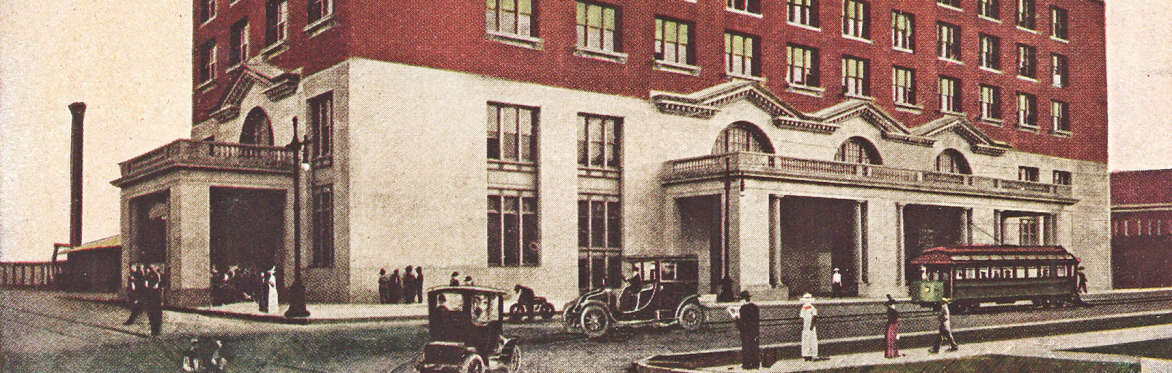 Downtown East Architecture Walk