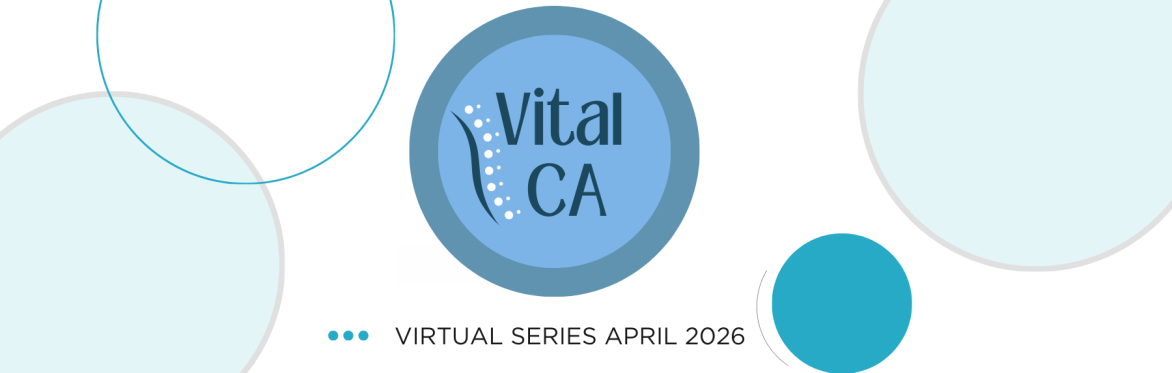 THE VITAL CA - VIRTUAL EVENT