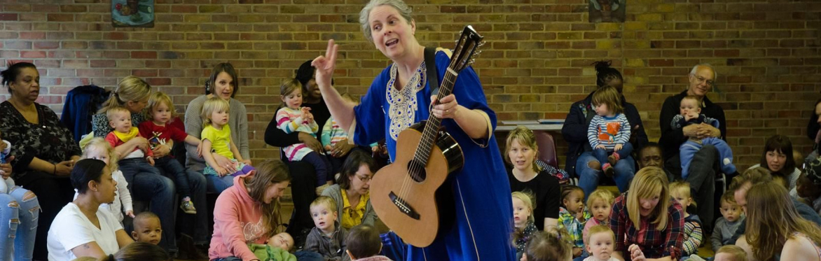 Margaret’s Music