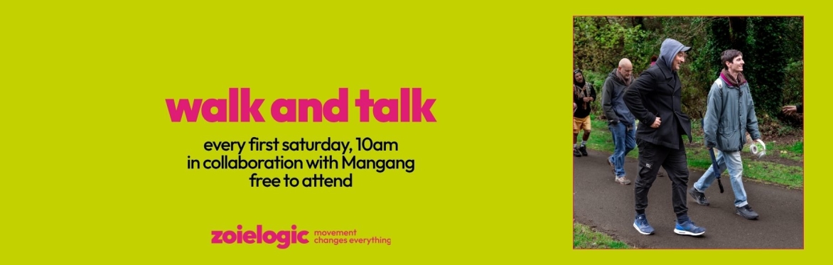 The Big Movement: Walk and Talk