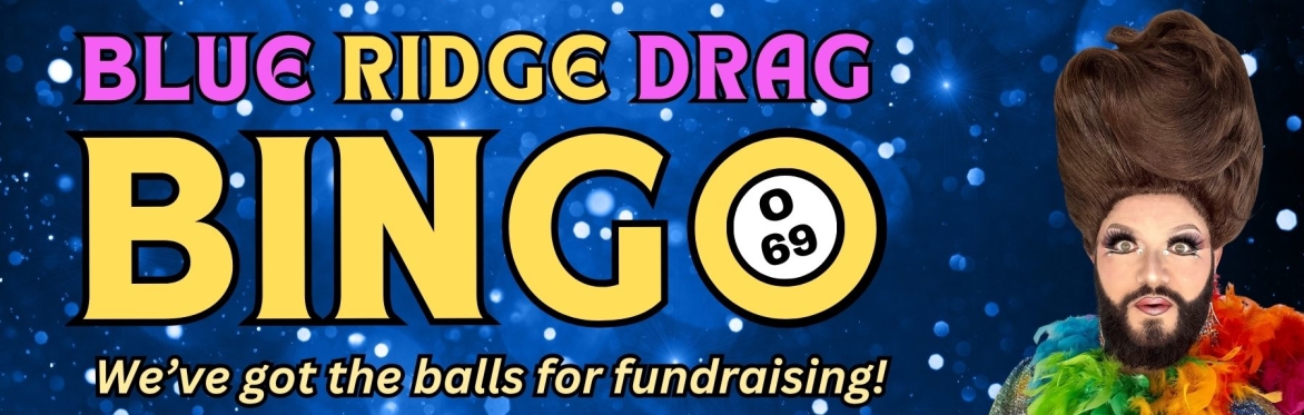 SALES CLOSED! Jul. 4th Asheville Drag Bingo: "Red, White, and Bingo" Party Fundraiser for OurVOICE (Ages 21+)