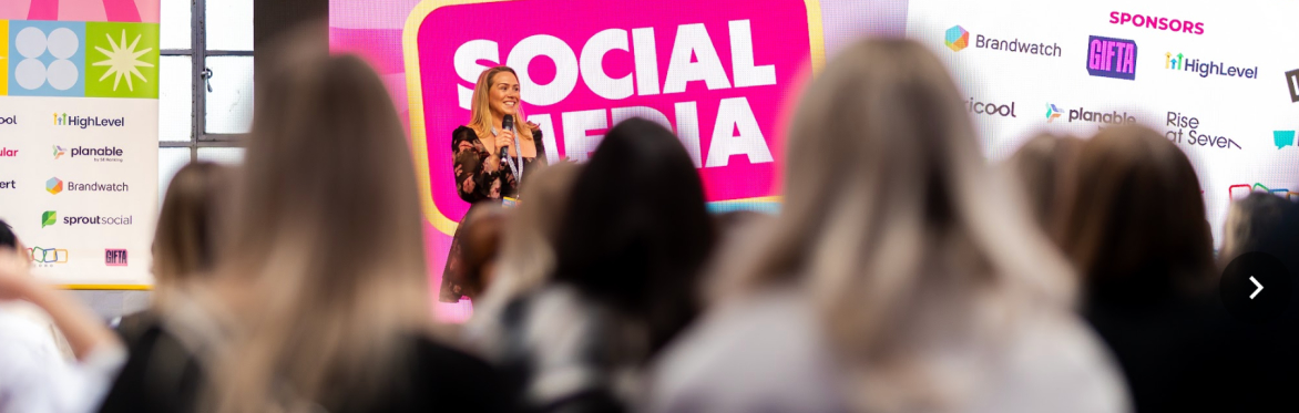 SocialDay 2027 – Social Media Marketing Festival - London