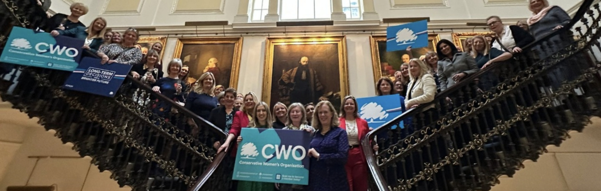 CWO National Summer Party 2025