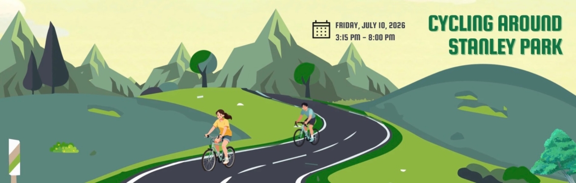 Summer 2026 Biking – Stanley Park