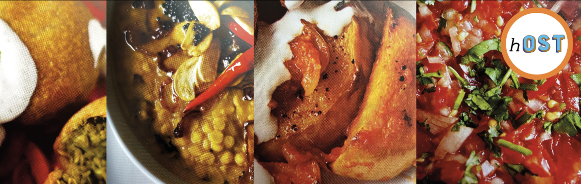 Summer Feast Meal Saturday 1st August